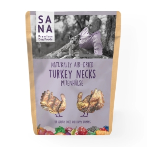 Sana Kuivatatud kalkunikaelad, 250 g
