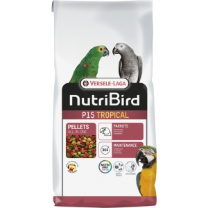 VERSELE-LAGA EKSTRUDEERITUD GRAANULID NUTRI BIRD 10KG