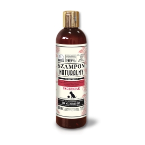 Super Beno Natural šampoon kutsikale arnika/granaatõun 300ml