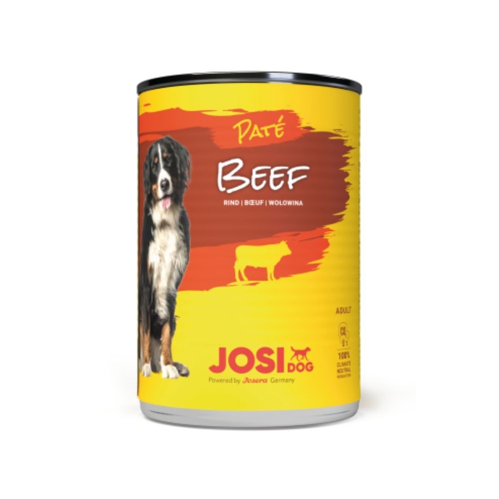 Josera JosiDog Pate Beef 400g