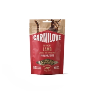 Carnilove Lamb with Blackberries maiused kassidele 50g
