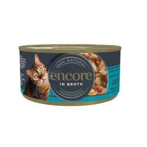 ENCORE KASSI KONSERV TUUNIKALA/MERIKOGER 70G N1