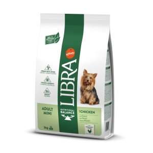Libra Dog Mini 3kg