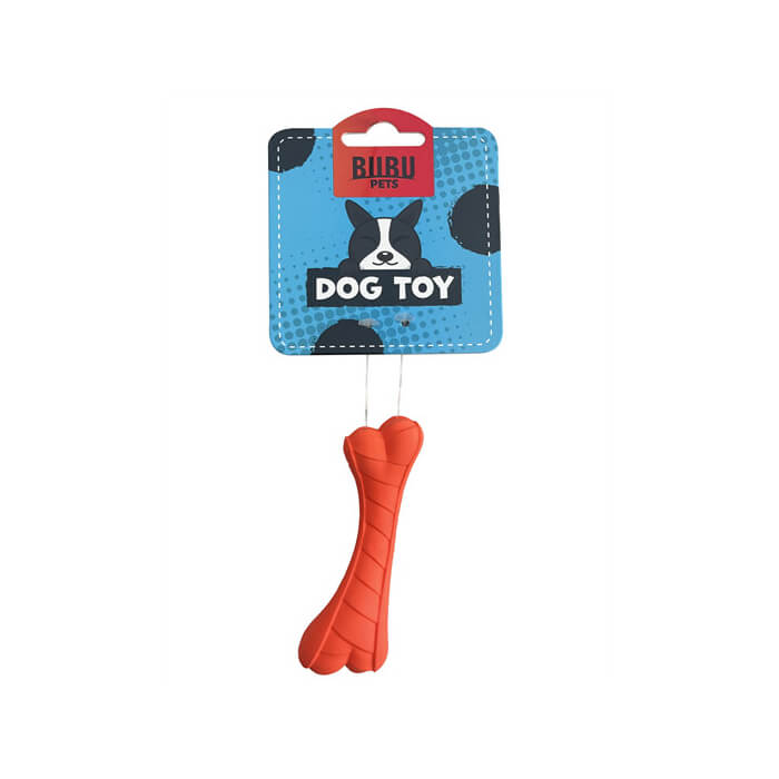 Bubu Pets kondikujuline mänguasi koertele 11cm