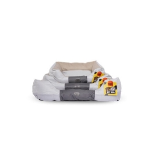 Bubu Pets Chrome hall pesa koerale L 75x60x21cm