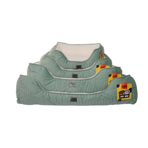 Bubu Pets Lagoon roheline pesa koerale L 75x60x19cm