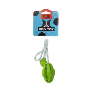 Bubu Pets piparmündilõhnaline köielelu koertele 28cm (assortii)