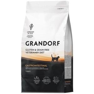 Grandorf Cat Vet Gastrointestinal Kalkun 2kg