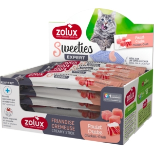 ZOLUX KASSI MAIUS SWEETIES KANA/KRABI 14G N1
