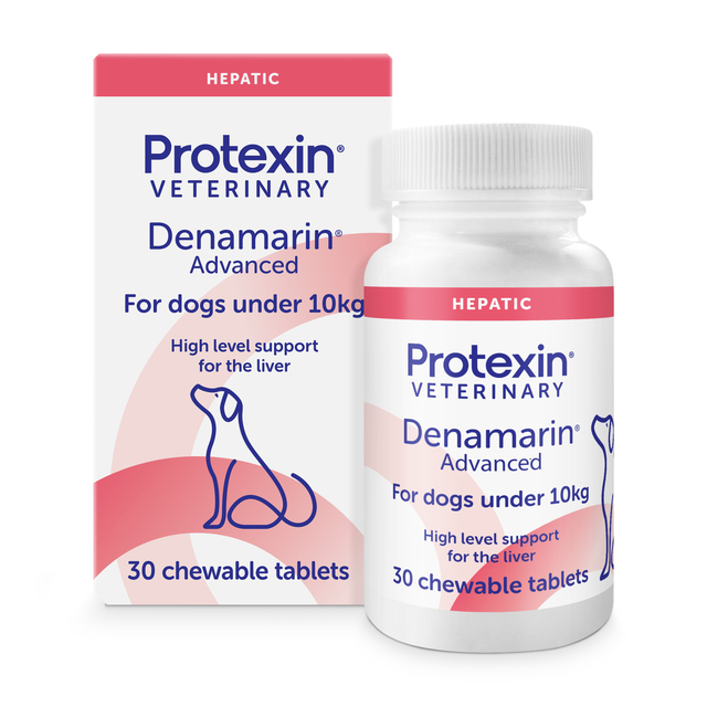 PROTEXIN DENAMARIN ADVANCED KOER NÄRIMISTABL. S/M , alla 10kg, N30