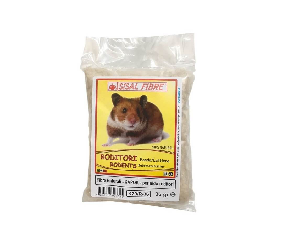 Best Friend närilise pesamaterjal puuvill 36g