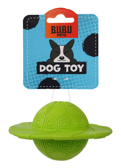 Bubu Pets vaniljelõhnaline mänguketas koertele 14cm (assortii)