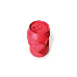 Record lelu koerale TPR purk 11x6,7cm