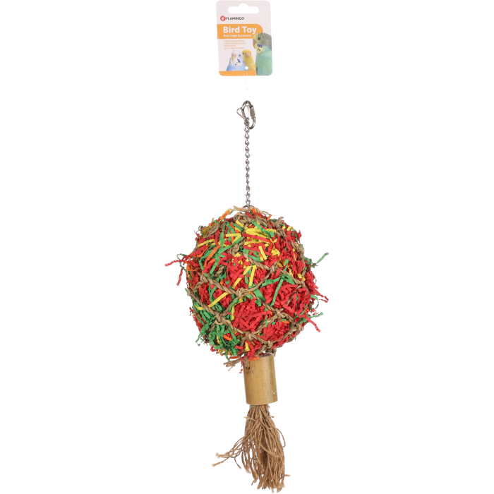 Flamingo lindude puurimänguasi 41cm