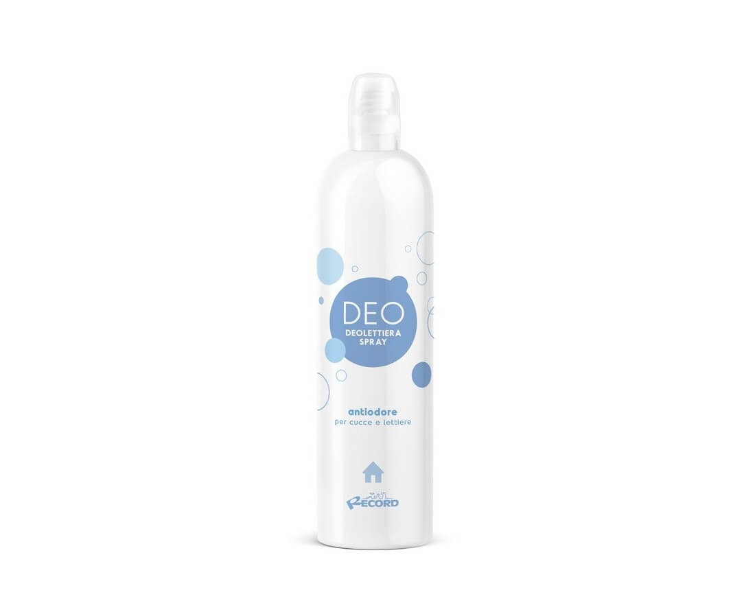 Record deodorant kassiliivale 250ml