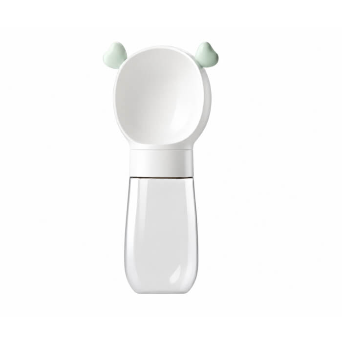 Tessa valge joogipudel koerale 300ml