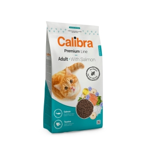 Calibra Premium Adult Salmon kassitoit 10kg