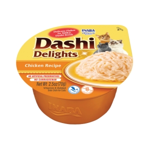 Churu Cat Dashi Delights Chicken 70g