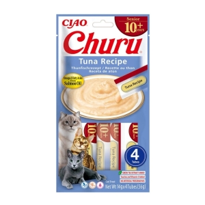 Churu Senior Tuna 56g (4x14g)