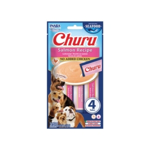 Churu Dog Salmon 56g (4x14g)