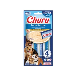 Churu Dog Tuna 56g (4x14g)