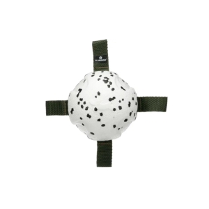 FLMG mänguasi koerale pall “Kona" roheline, S 526416