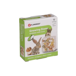 FLMG mineraalklots närilistele maisiga 80g 200416