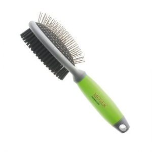 Kahepoolne hari Moser - Two-sided brush