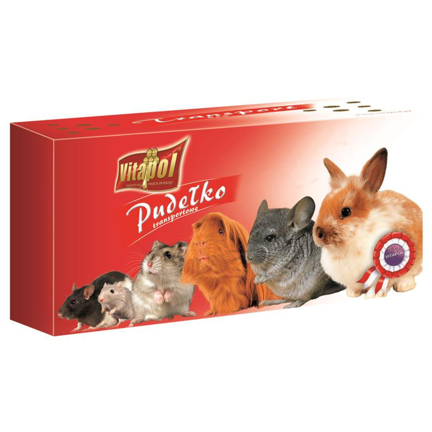 TRANSPORTKAST L väikestele loomadele