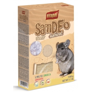 SAND carton for chinchilla 1.5kg