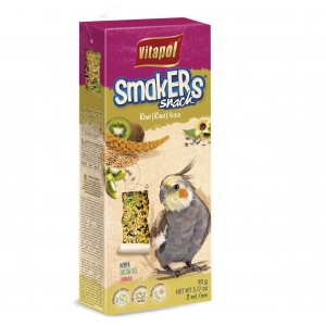 STANDARD Smakers kiwi for cockatiel 2pcs 90g