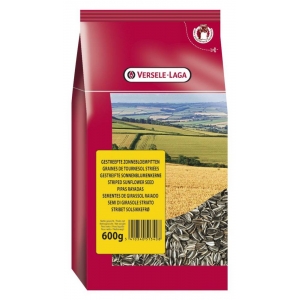 Versele-Laga Sunflowerseeds - Striped  Single seeds 600g