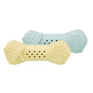 Junior cooling bone, natural rubber, 10 cm