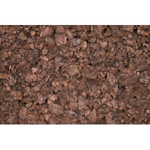 Terraariumi tagasein Wall, Black Cork 100x50x2cm