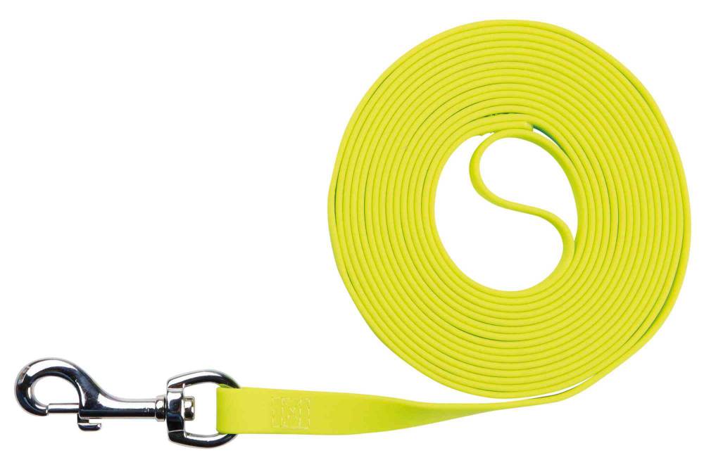 Jalutusrihm Easy Life 5m/17mm neon yellow