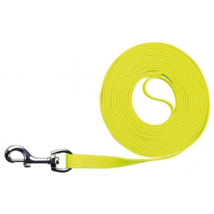 Jalutusrihm Easy Life 5m/17mm neon yellow