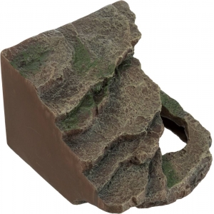 Terraariumi dekor Corner Rock 16x12x15cm