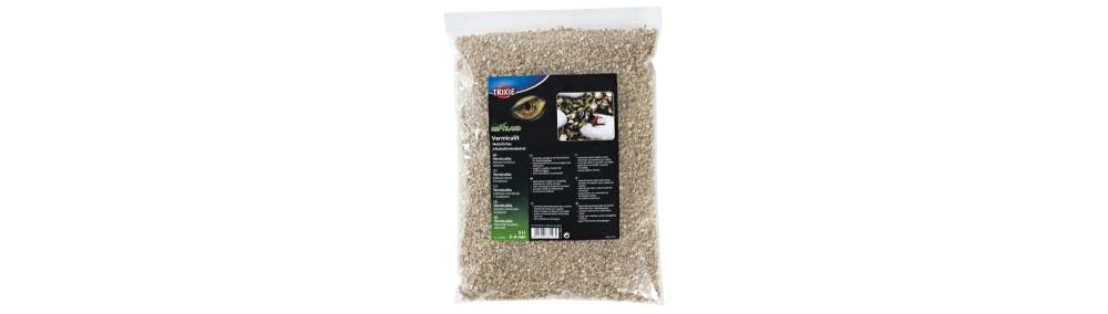 Terrariumi substraat Vermiculite 2-4mm 5L