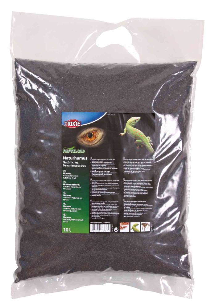 Natural humus, natural terrarium substrate, 10 l