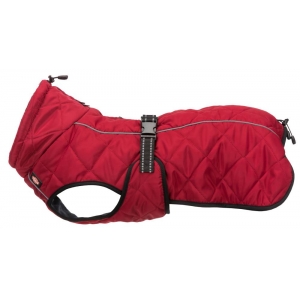 Minot coat, S: 33 cm, red