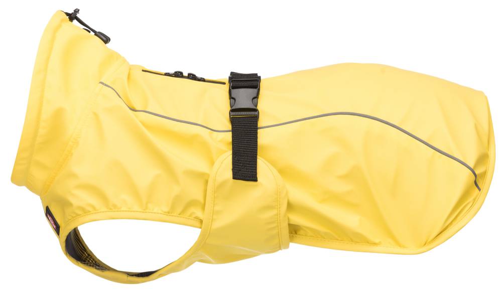 Vimy raincoat, XS: 30 cm, yellow