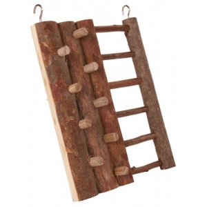 Climbing wall, hamsters, bark wood, 16 × 20 cm