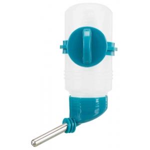 Water bottle with screw attachment, plastic, 125 ml, sorted