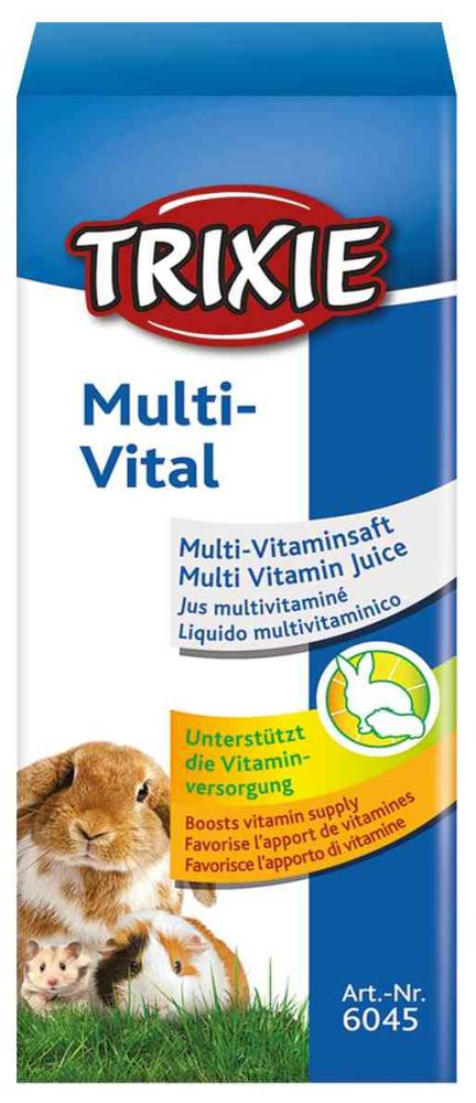 Vitamiinid MultiVital 50ml