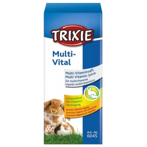 Multi-vital, 50 ml