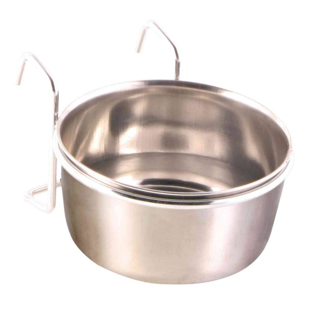 Bowl, stainless steel, with holder, 300 ml/ø 9 cm