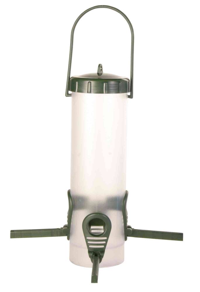 Feeding column, plastic, 450 ml/23 cm