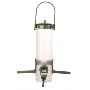 Feeding column, plastic, 450 ml/23 cm