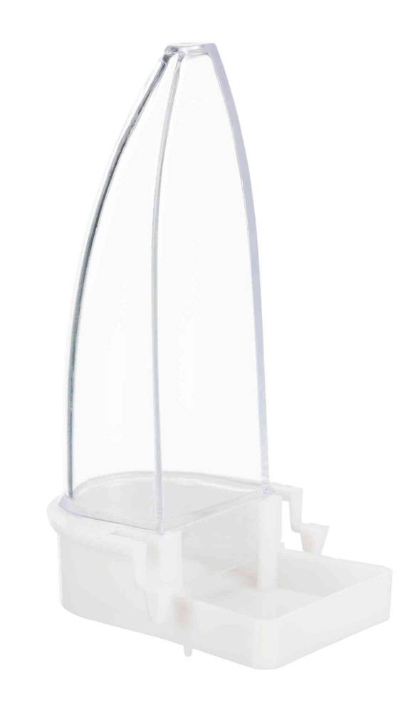 Food and water dispenser, 90 ml/12 cm