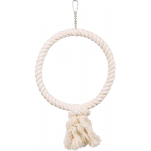 Rope ring, ø 25 cm